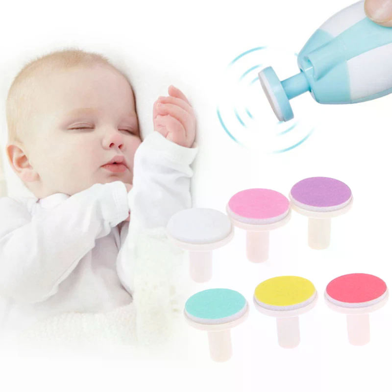 10 pièces têtes de meulage des - Baby Nail Trimmer Electric avis et prix