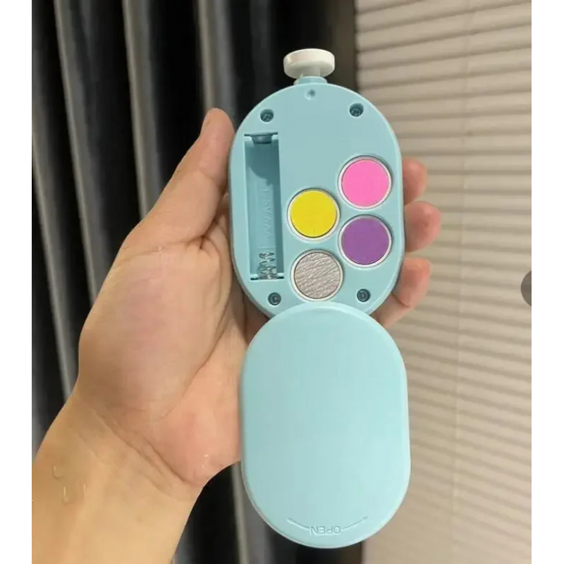 Coupe-ongles électrique pour b - Baby Nail Trimmer Electric avis et prix