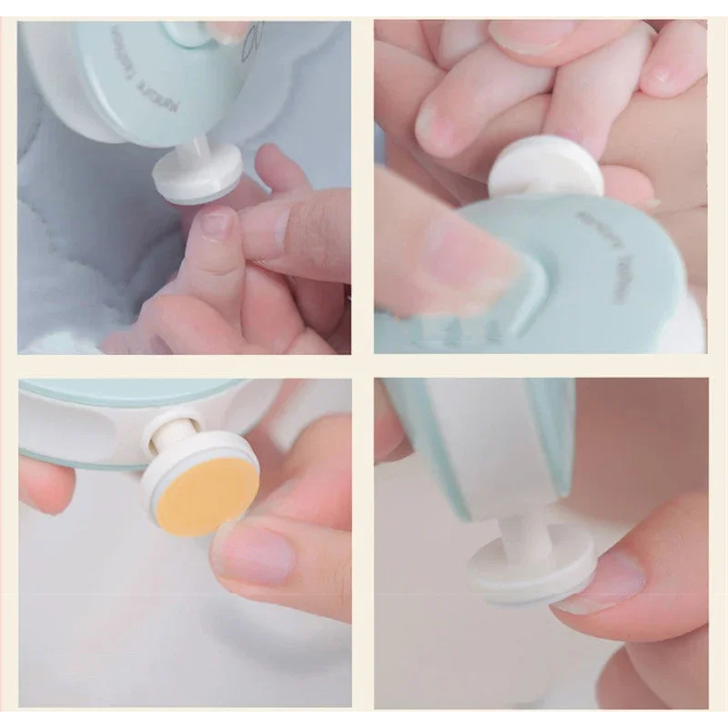 Coupe-ongles électrique pour b - Baby Nail Trimmer Electric avis et prix