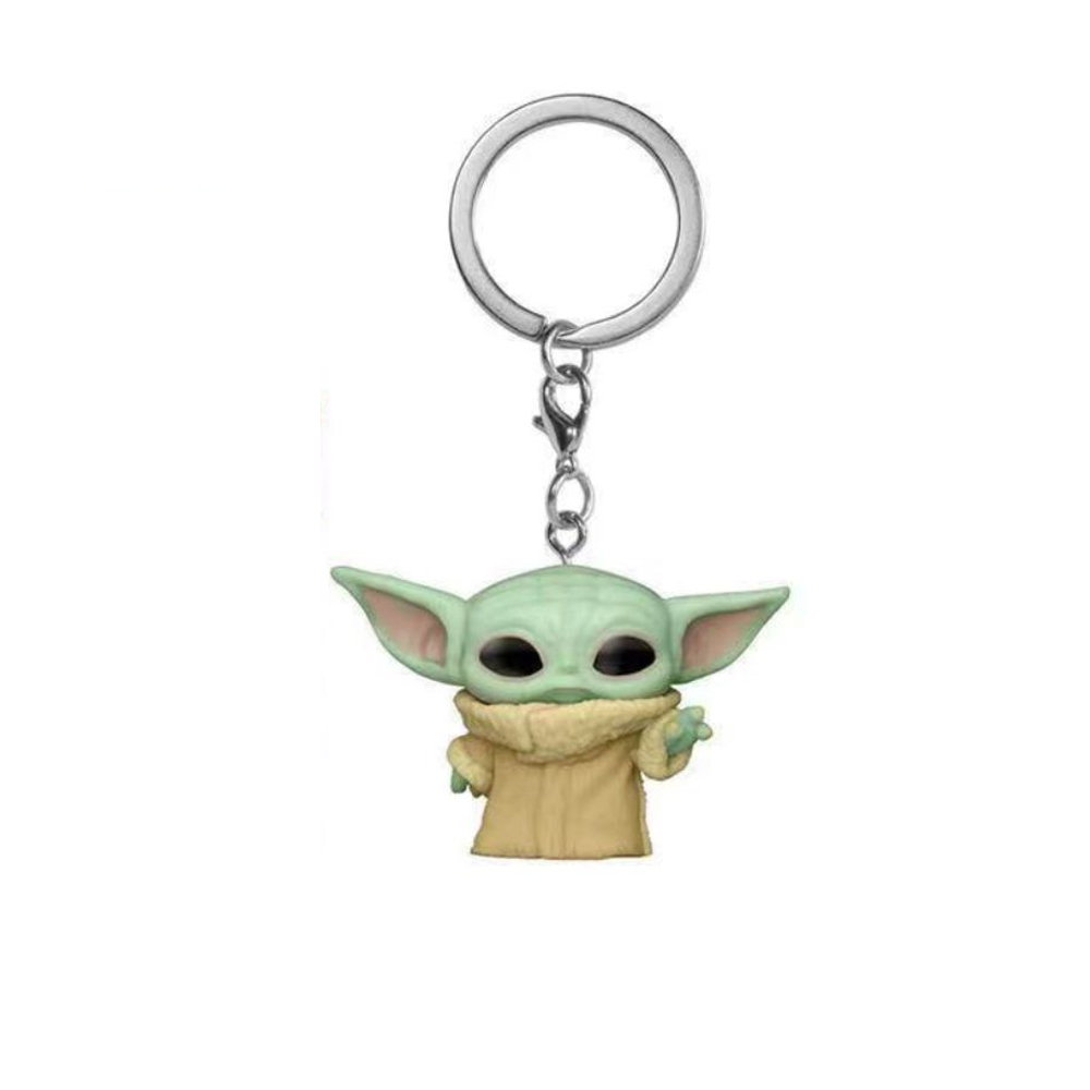 Porte-clés Obi-Wan Kenobi, le  - Baby Yoda Products avis et prix