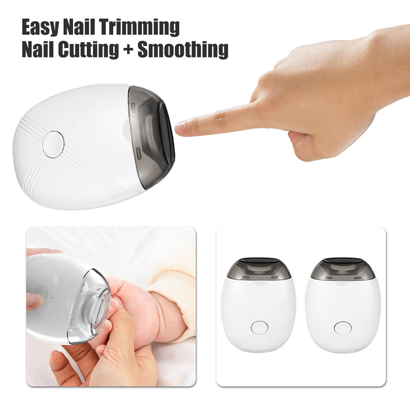 Coupe-ongles électrique pour b - Baby Nail Trimmer Electric avis et prix