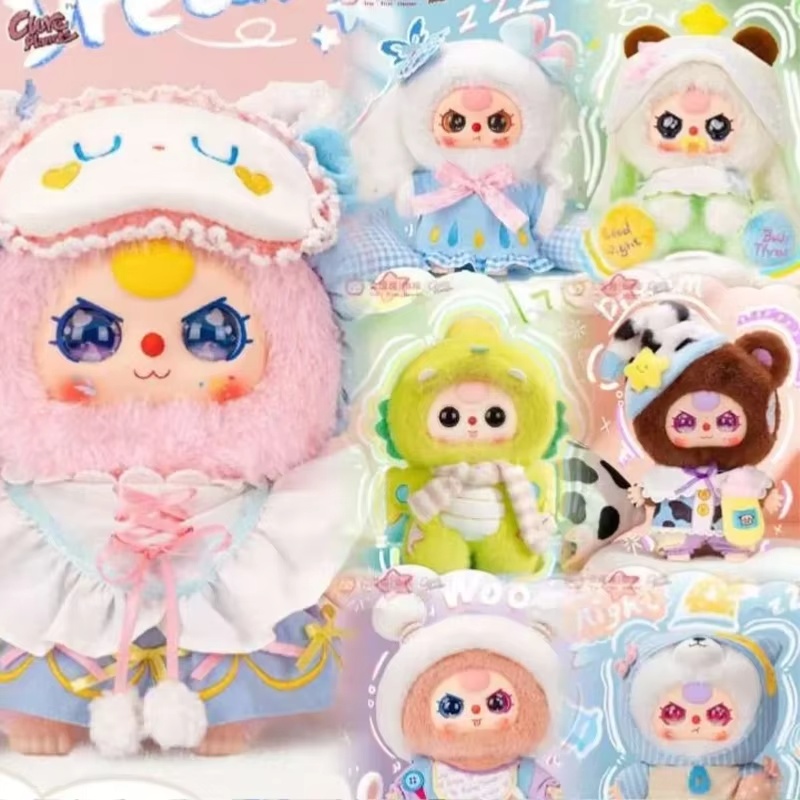 Poupée en peluche Baby Three S - Baby Products 2 Years avis et prix