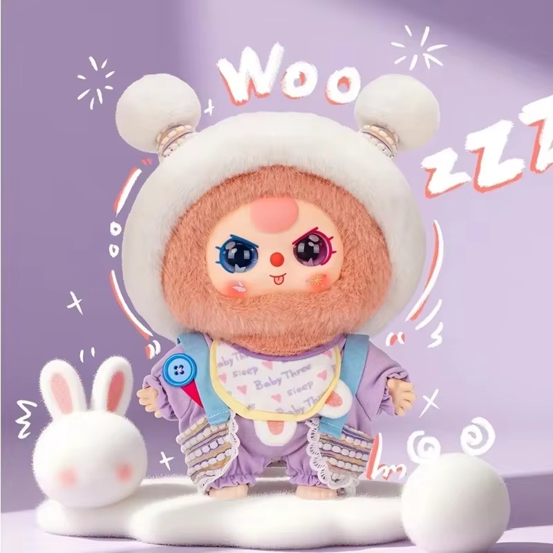 Poupée en peluche Baby Three S - Baby Products 2 Years avis et prix