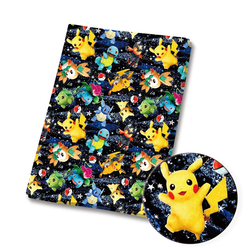 Tissu de dessin animé Pokemon  - Baby Products 2 Years avis et prix