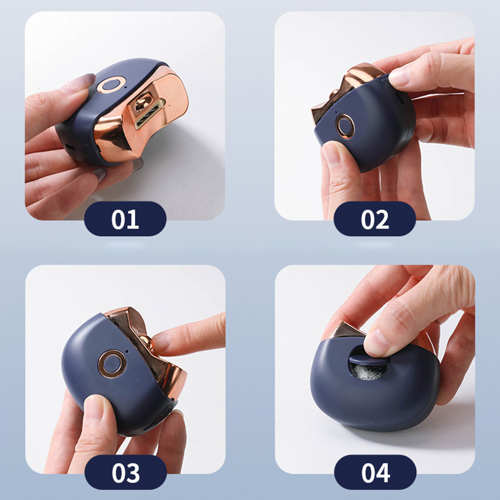 Lime à Ongles Intelligente Rec - Baby Nail Trimmer Electric avis et prix