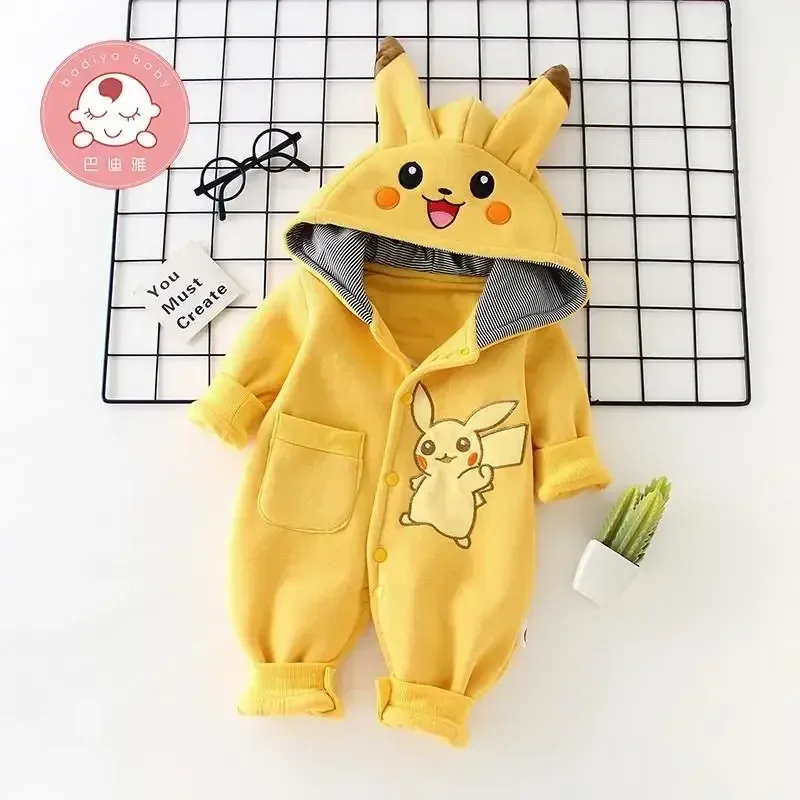Pyjama Bébé Cartoon Pokémon No - Baby Products 2 Years avis et prix