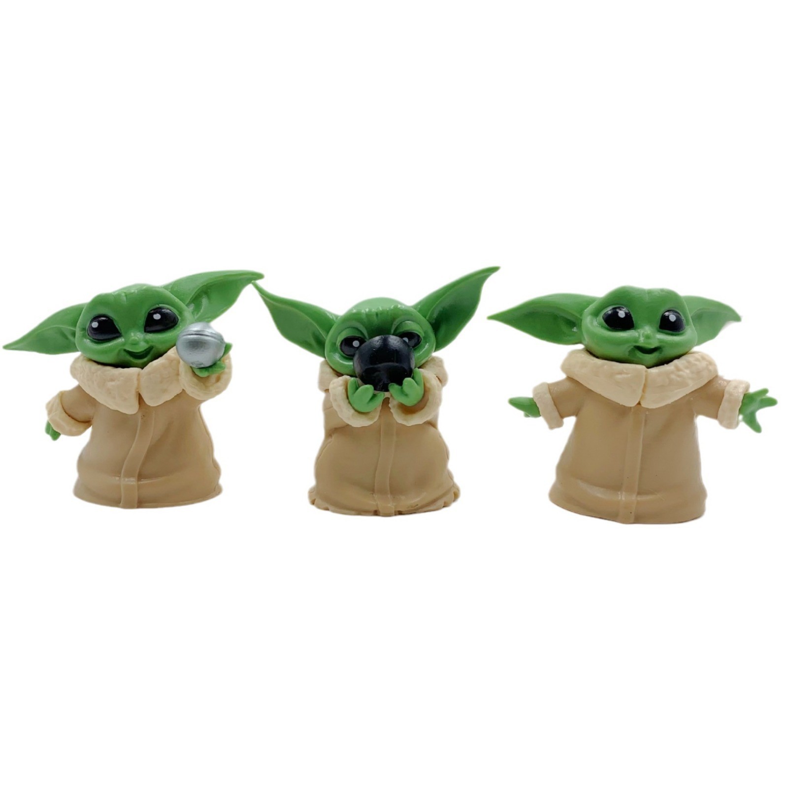 6 pièces Star Wars 4-6 cm joue - Baby Yoda Products avis et prix