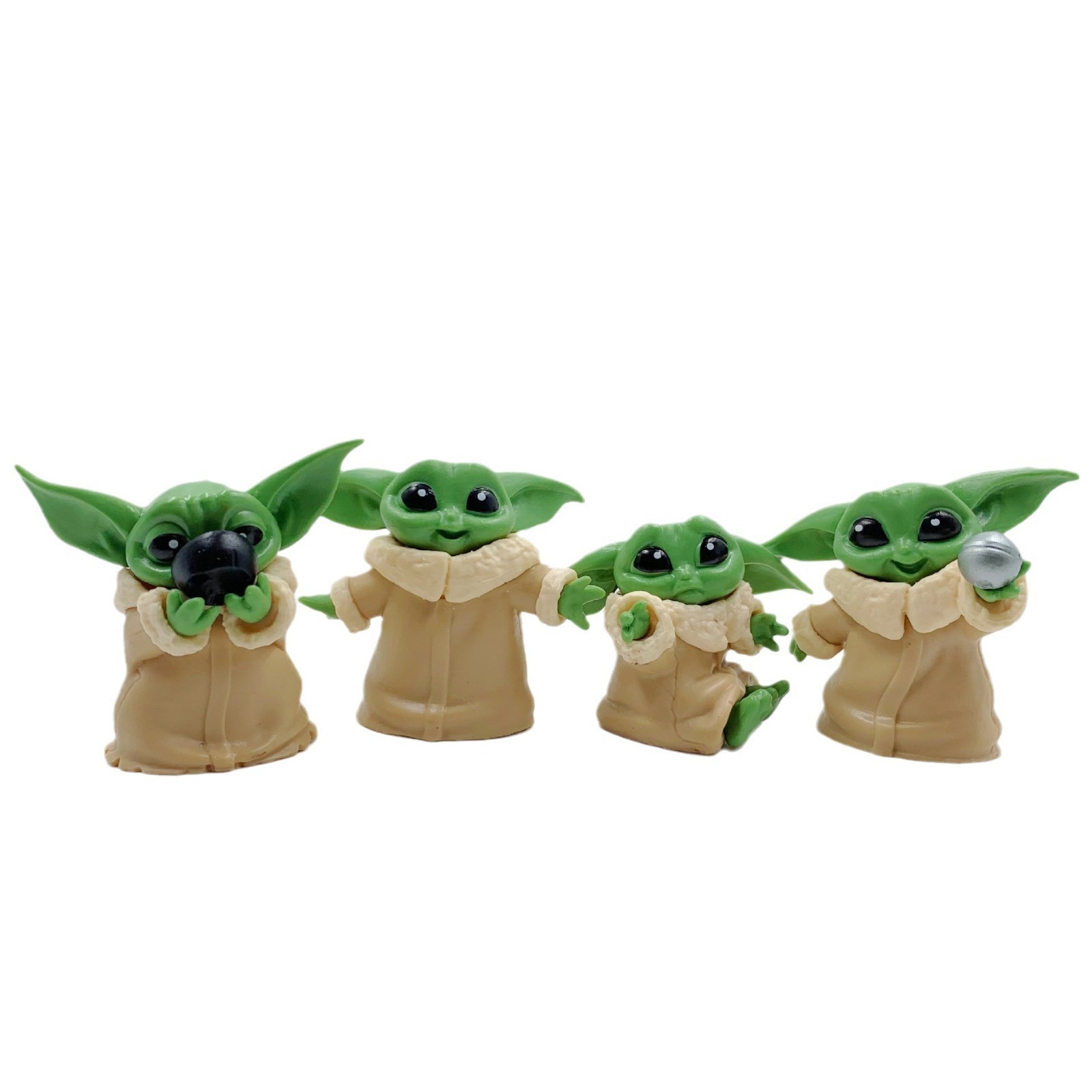 6 pièces Star Wars 4-6 cm joue - Baby Yoda Products avis et prix