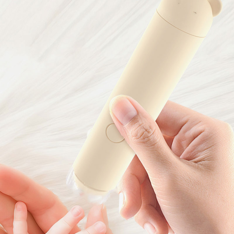 Petit ours broyeur à ongles él - Baby Nail Trimmer Electric avis et prix