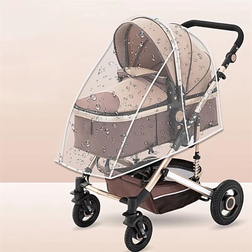 Housse de pluie transparente p - Stroller Rain Cover avis et prix