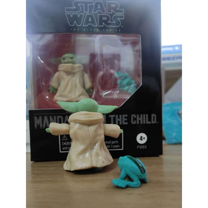 Figurine en PVC de 3CM, nouvel - Baby Yoda Products avis et prix