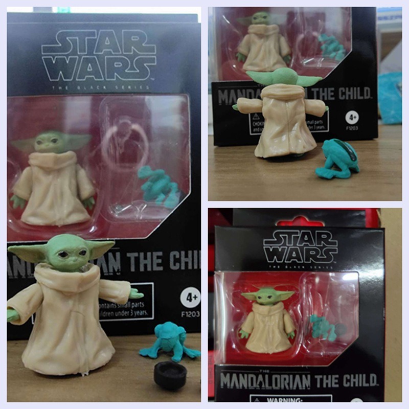 Figurine en PVC de 3CM, nouvel - Baby Yoda Products avis et prix