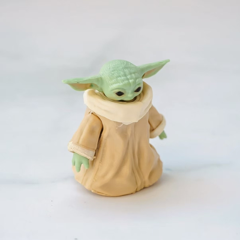 Figurine articulée Yoda bébé d - Baby Yoda Products avis et prix