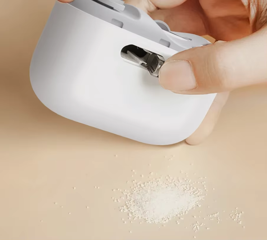 Youpin Showlon coupe-ongles de - Baby Nail Trimmer Electric avis et prix