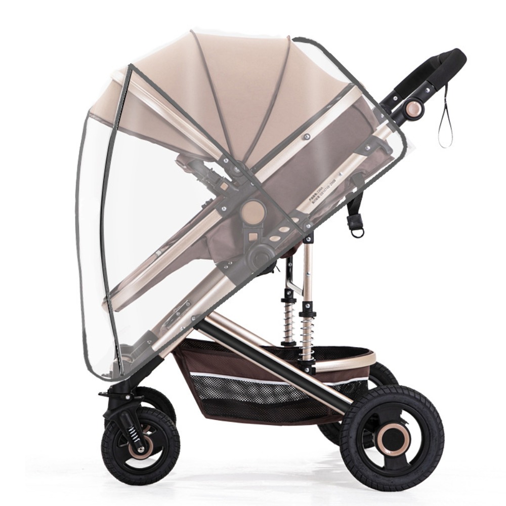 Housse de pluie universelle po - Stroller Rain Cover avis et prix