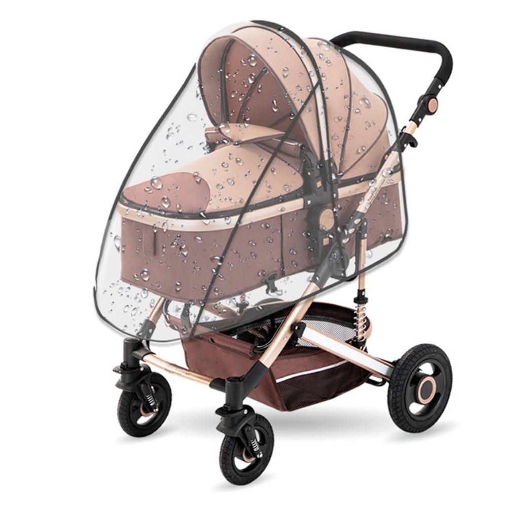 Housse de pluie universelle po - Stroller Rain Cover avis et prix