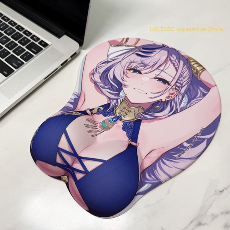Pavolia Reine Hololive Game 3D - Play Mat avis et prix