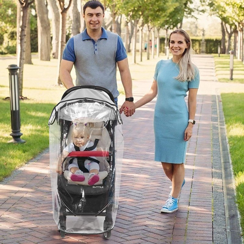 Housse de pluie universelle po - Stroller Rain Cover avis et prix