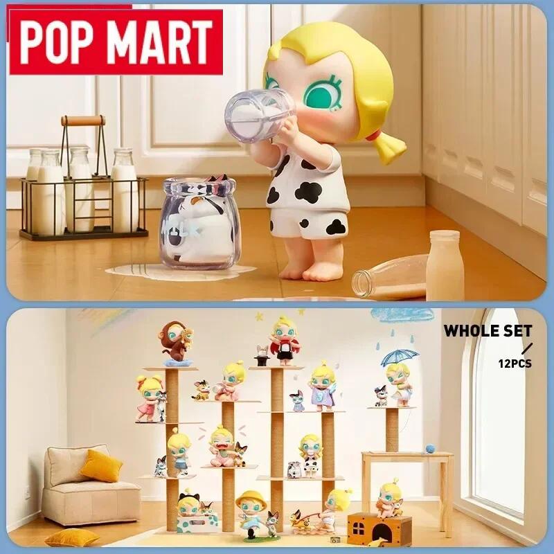 POP MART Baby Molly & Baby Tab - Baby Products 2 Years avis et prix