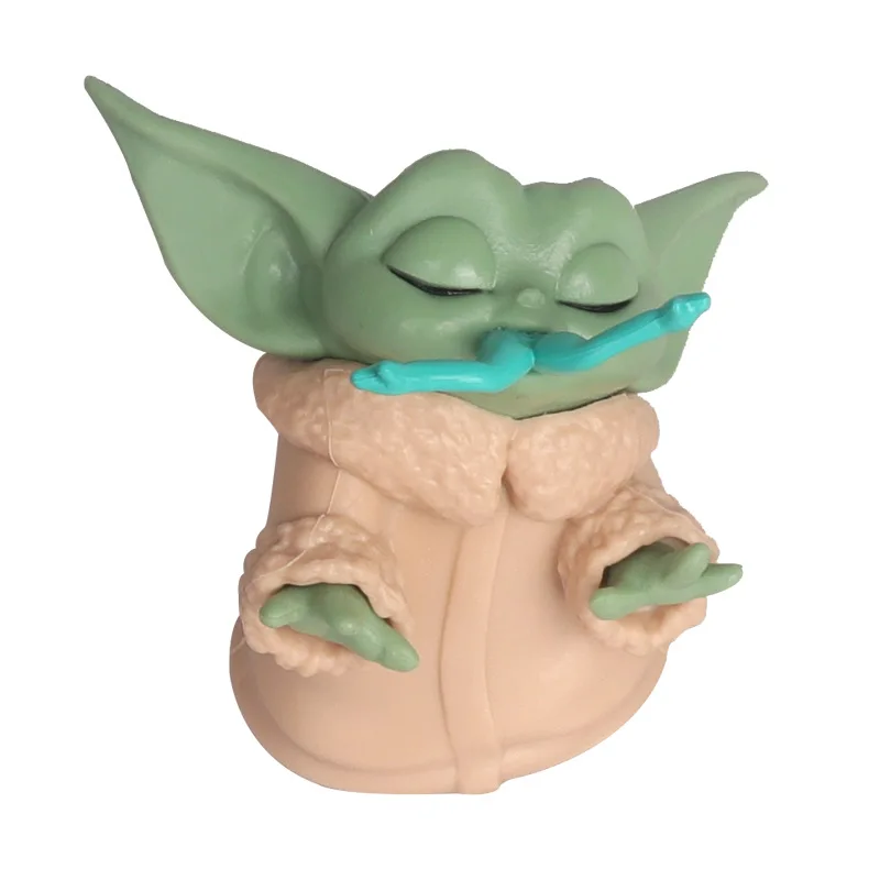 Bandai – jouets Star Wars, 5 p - Baby Yoda Products avis et prix