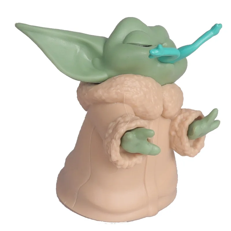 Bandai – jouets Star Wars, 5 p - Baby Yoda Products avis et prix