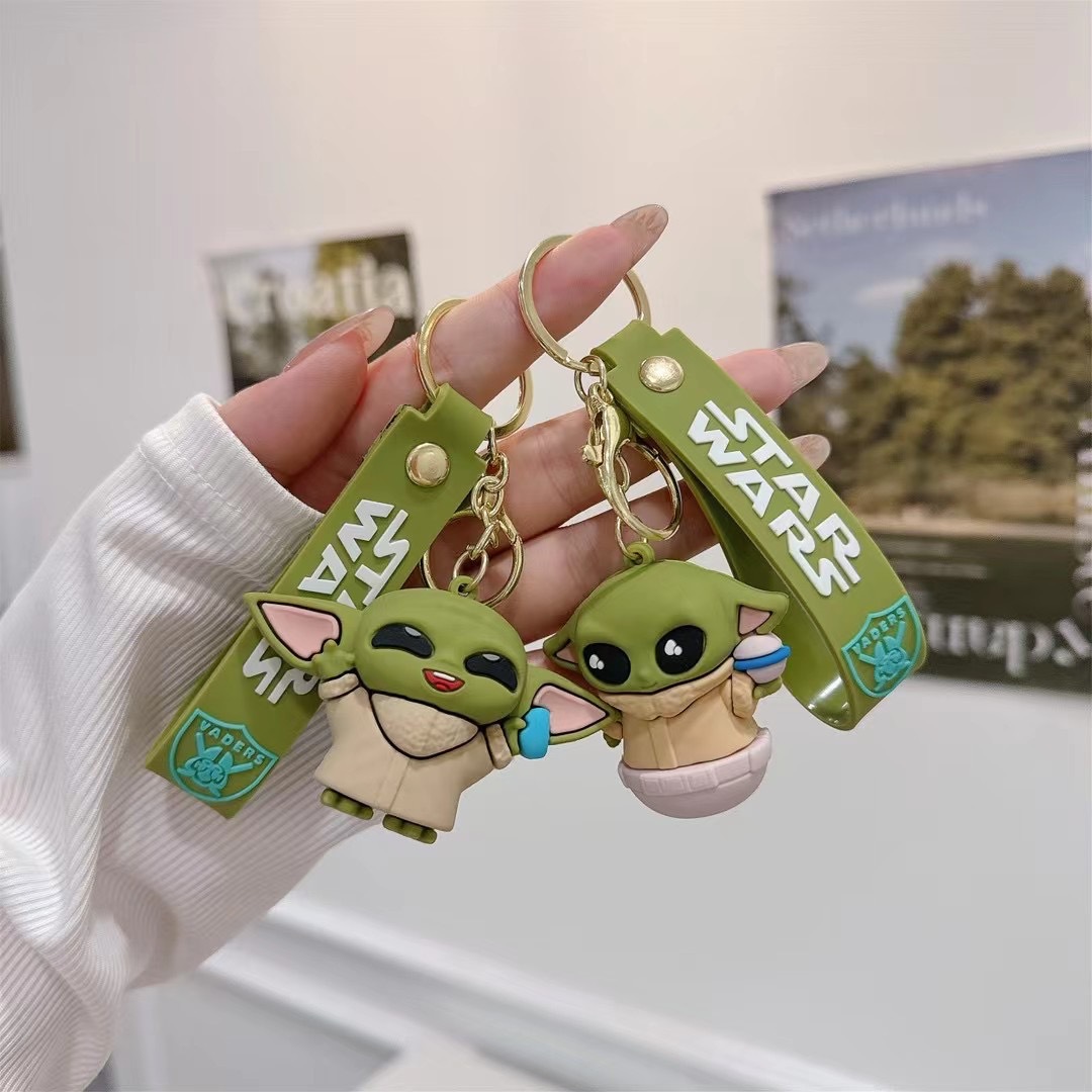 1/4 style Star Wars porte-clés - Baby Yoda Products avis et prix