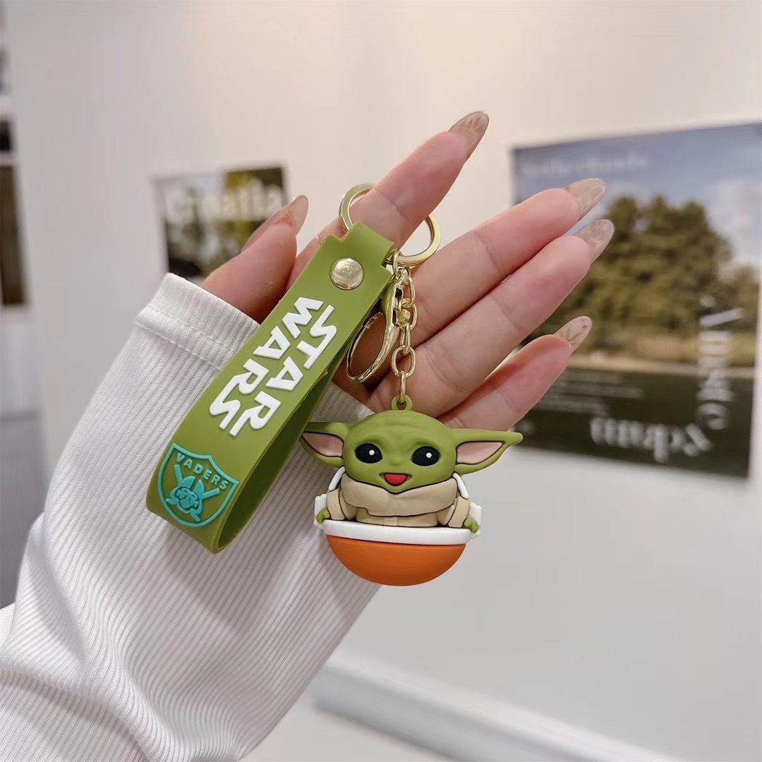 1/4 style Star Wars porte-clés - Baby Yoda Products avis et prix