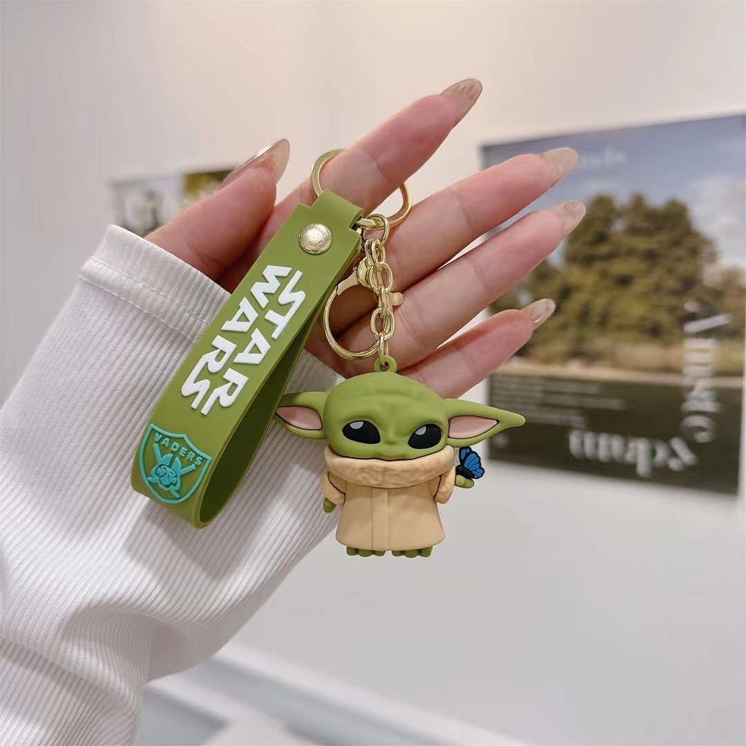 1/4 style Star Wars porte-clés - Baby Yoda Products avis et prix