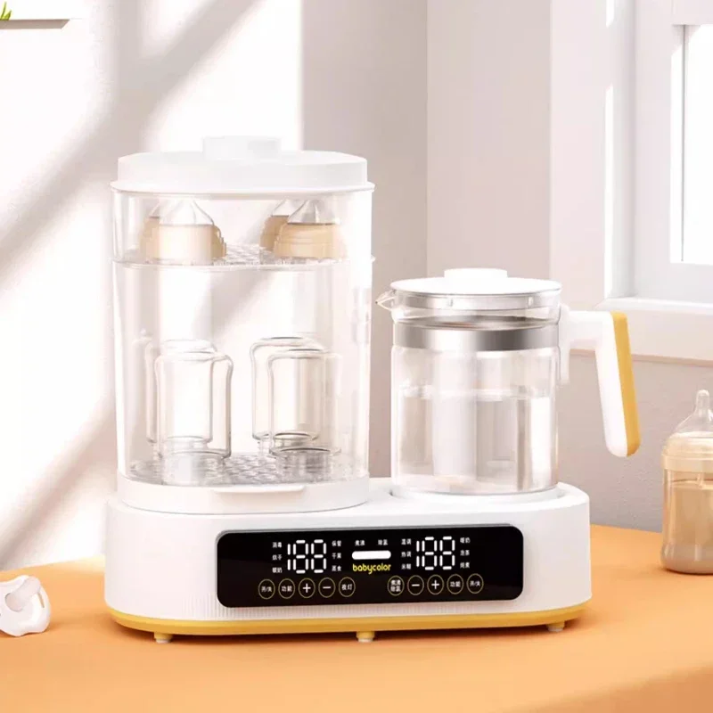 Stérilisateur de biberons dome - Baby Bottle Sterilizer avis et prix
