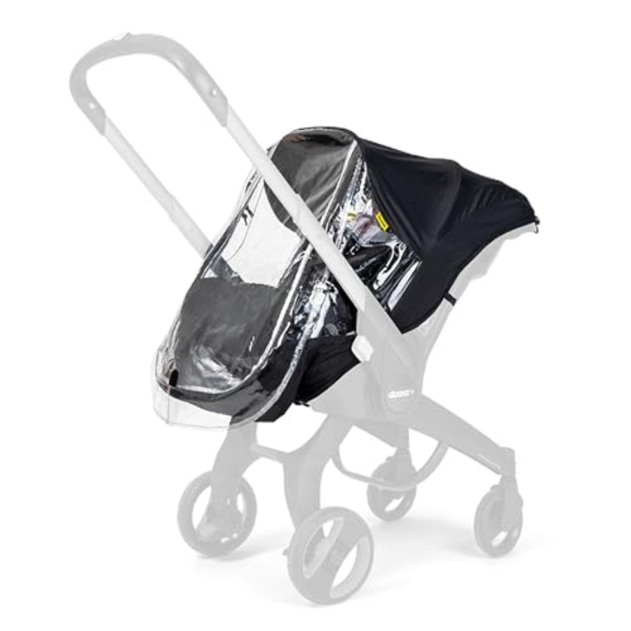 Housse de pluie Doona - Compat - Stroller Rain Cover avis et prix