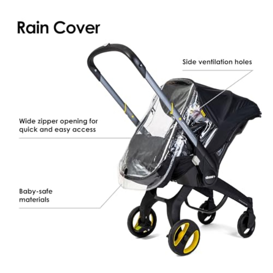 Housse de pluie Doona - Compat - Stroller Rain Cover avis et prix