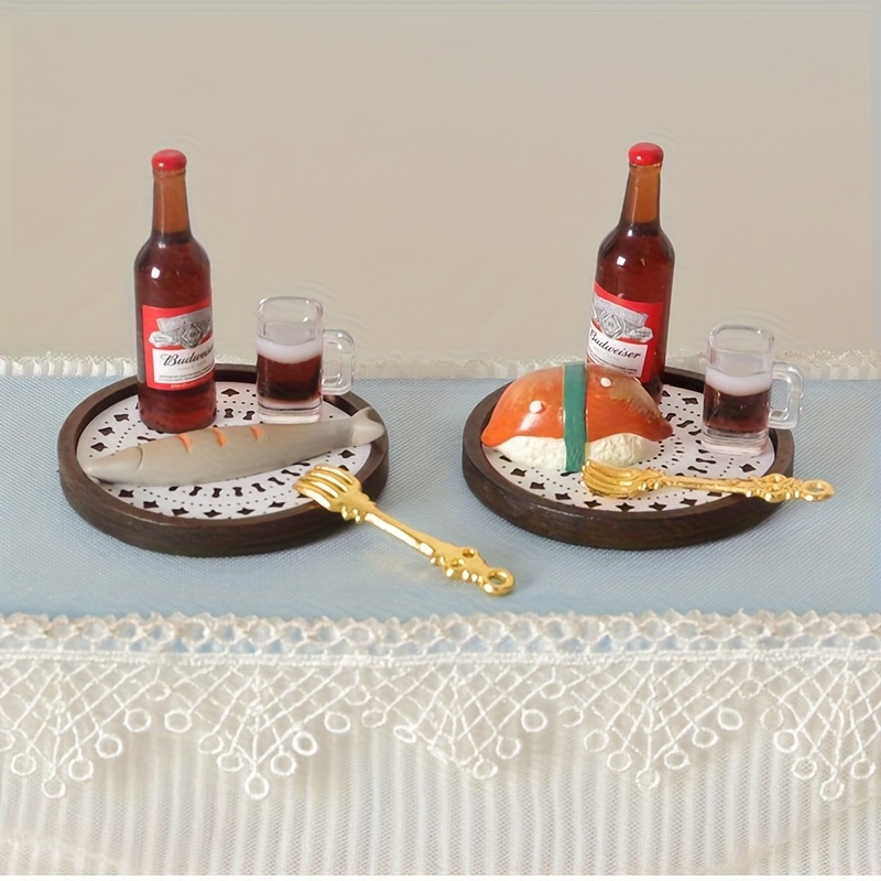 Scène miniature pour maison de - Play Mat avis et prix