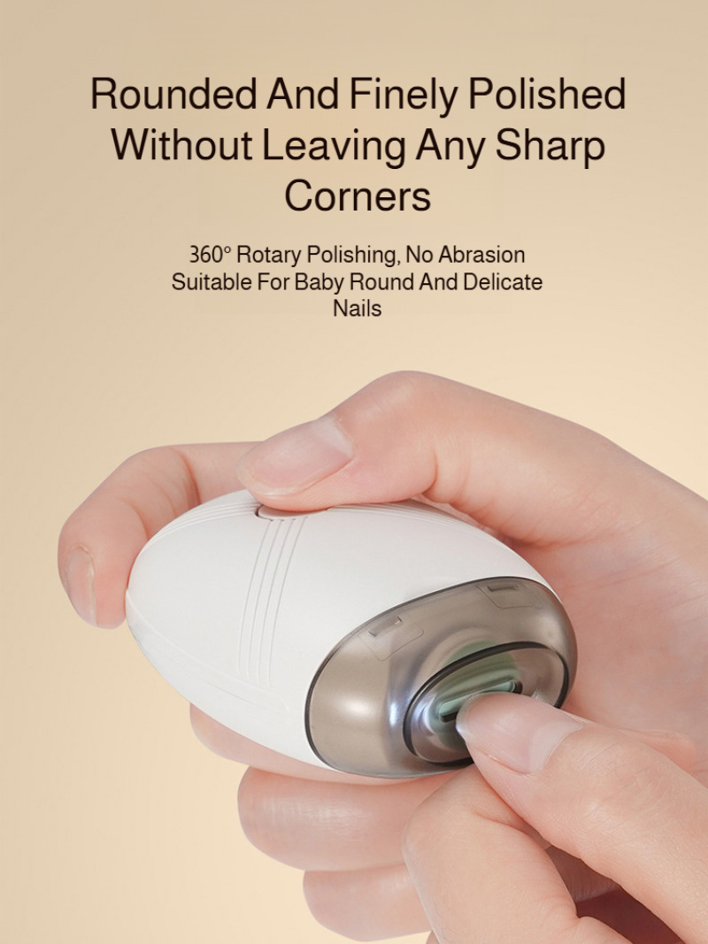 Coupe-ongles électrique pour b - Baby Nail Trimmer Electric avis et prix