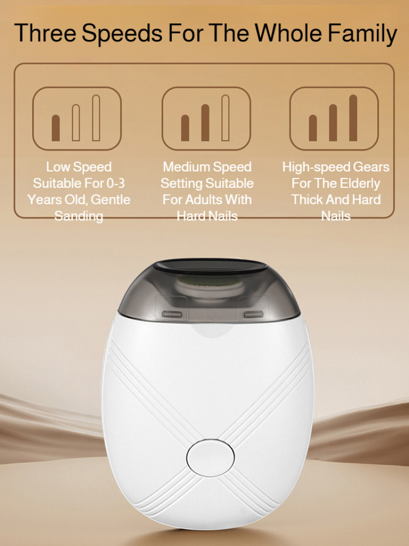 Coupe-ongles électrique pour b - Baby Nail Trimmer Electric avis et prix