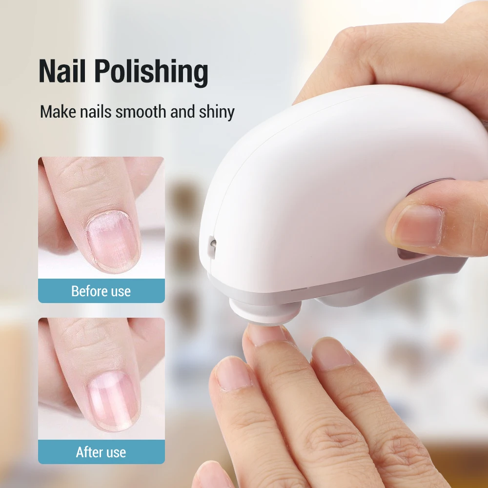 Coupe-ongles électrique, meula - Baby Nail Trimmer Electric avis et prix